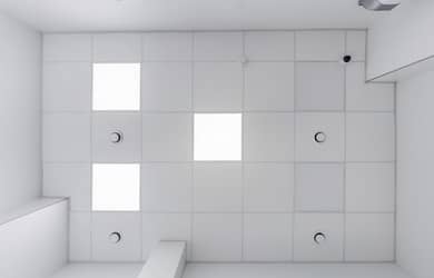 PVC GYPSUM CEILING TILES